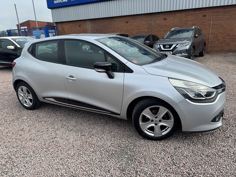 Renault Clio Dynamique MediaNav - U2829