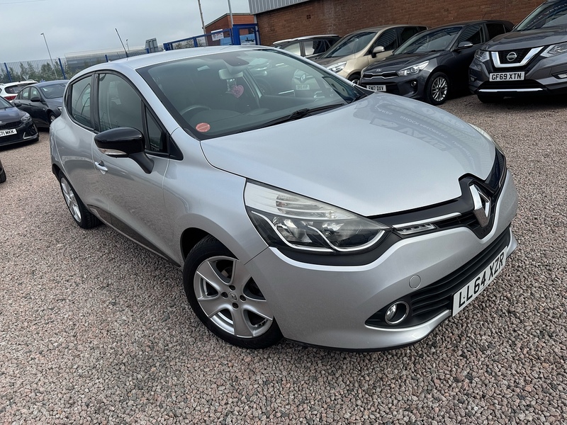 Renault Clio Dynamique MediaNav - U2829
