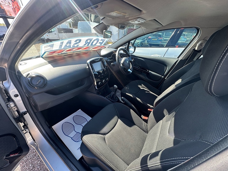 Renault Clio Dynamique MediaNav - U2829