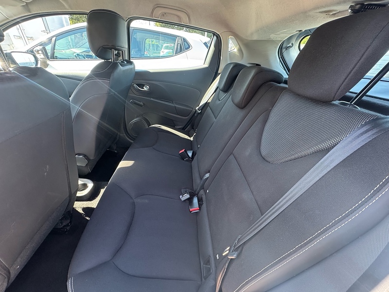Renault Clio Dynamique MediaNav - U2829
