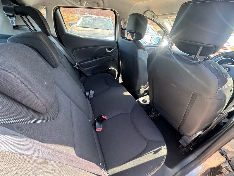 Renault Clio Dynamique MediaNav - U2829