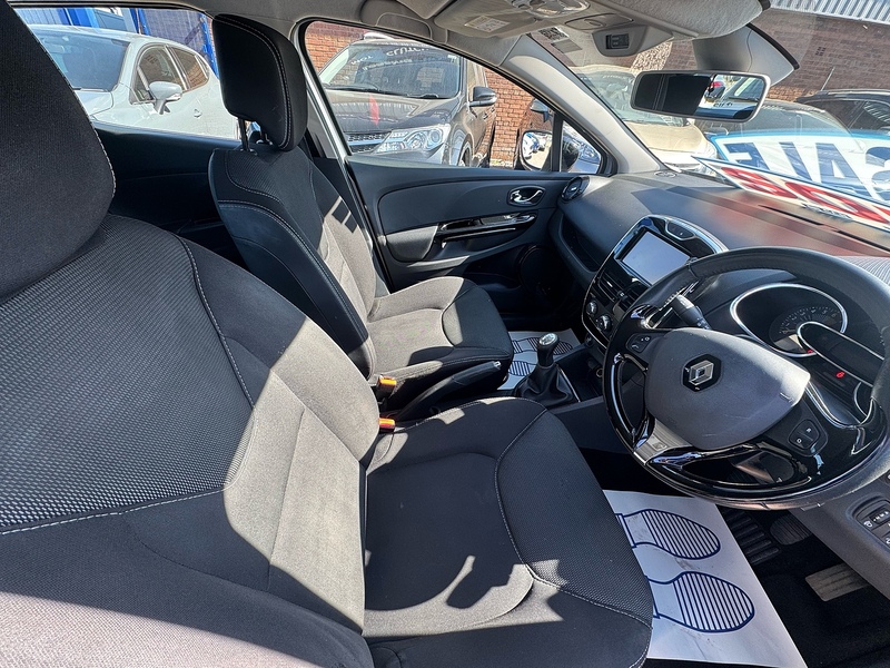 Renault Clio Dynamique MediaNav - U2829