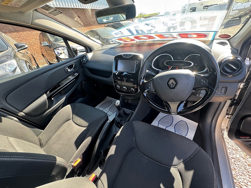 Renault Clio Dynamique MediaNav - U2829