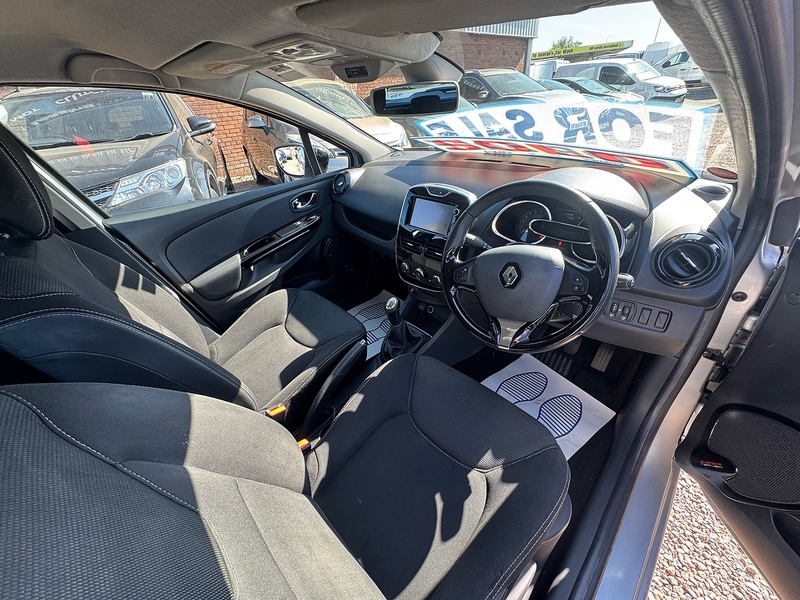 Renault Clio Dynamique MediaNav - U2829