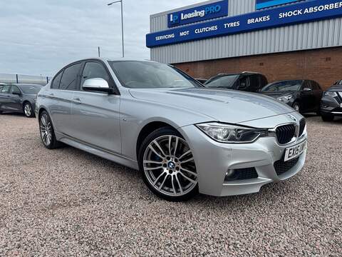 BMW 3 Series 1.6 i-DTEC EX SUV 5dr Diesel Auto 4WD Euro 6 (160 ps)