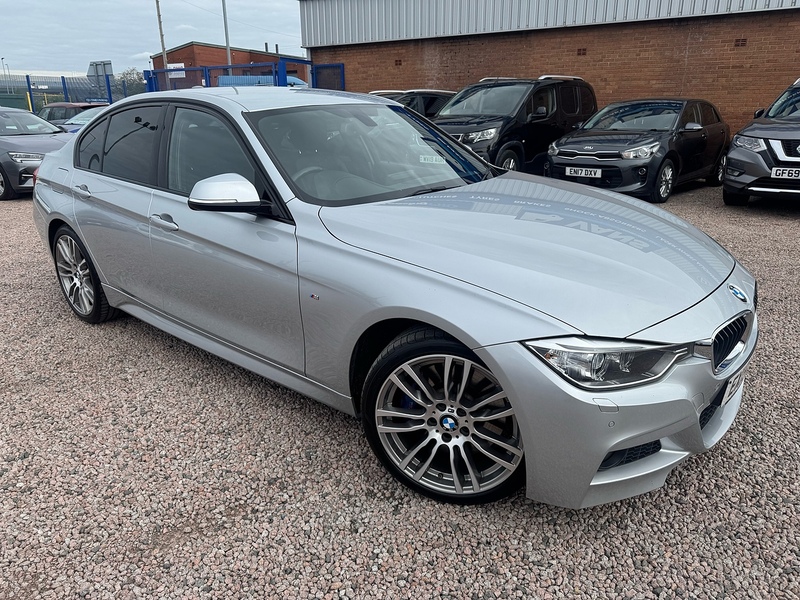 BMW 3 Series 330d BluePerformance M Sport - U2830
