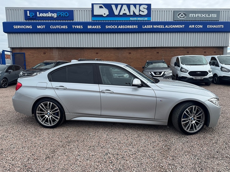BMW 3 Series 330d BluePerformance M Sport - U2830
