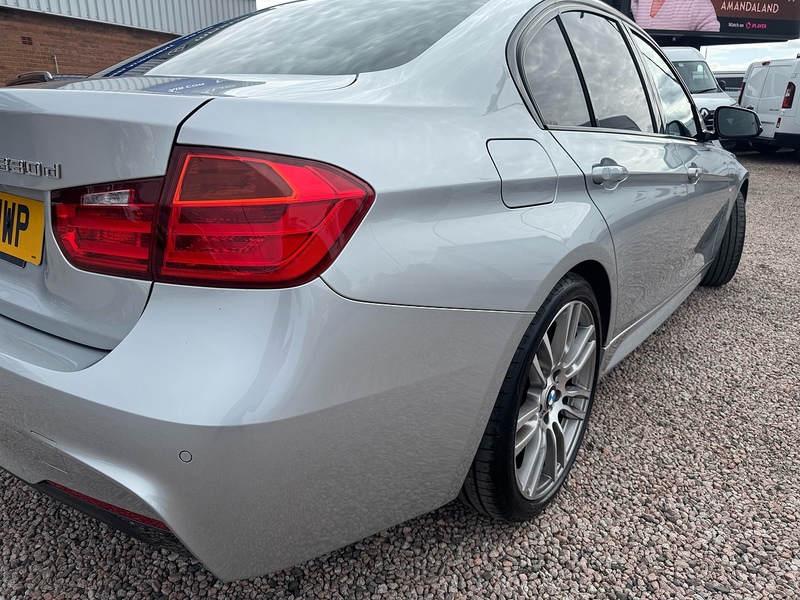 BMW 3 Series 330d BluePerformance M Sport - U2830