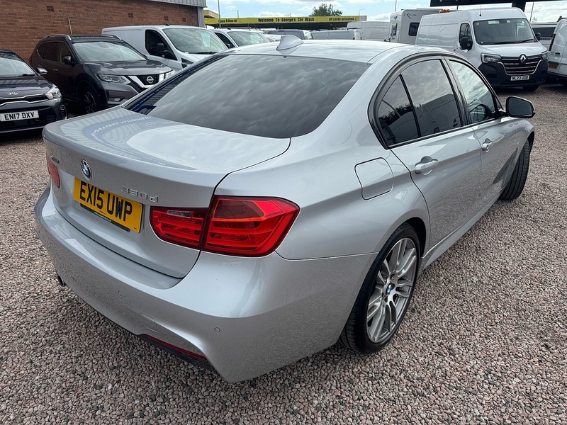 BMW 3 Series 330d BluePerformance M Sport - U2830