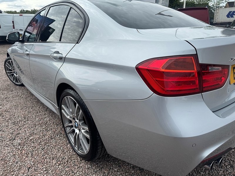 BMW 3 Series 330d BluePerformance M Sport - U2830