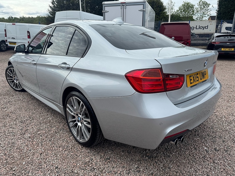 BMW 3 Series 330d BluePerformance M Sport - U2830