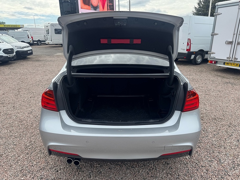 BMW 3 Series 330d BluePerformance M Sport - U2830