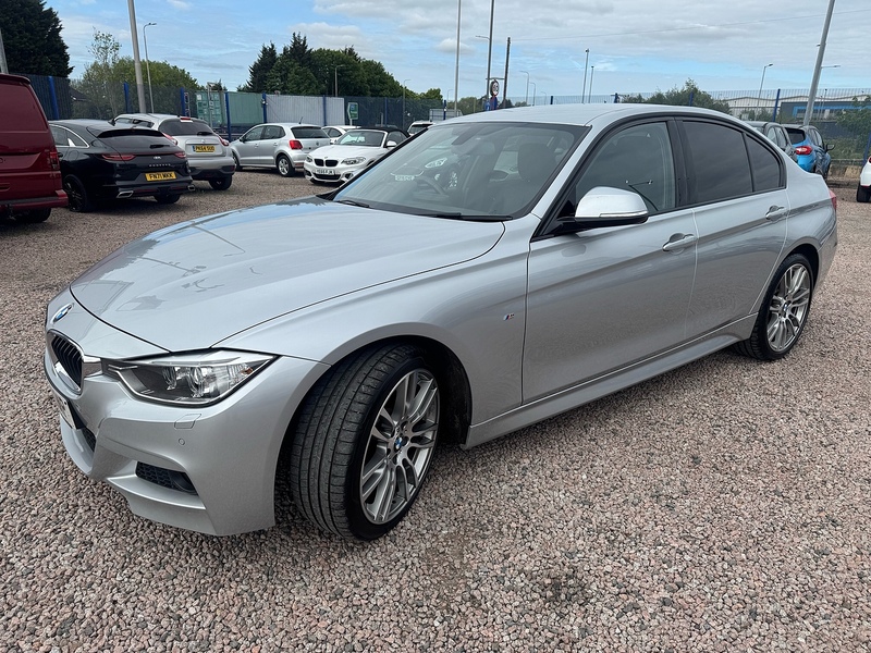BMW 3 Series 330d BluePerformance M Sport - U2830
