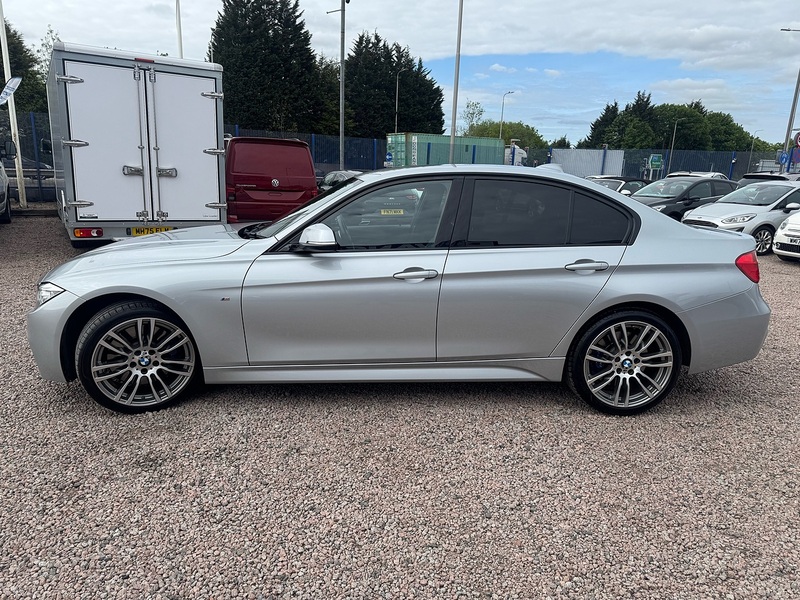 BMW 3 Series 330d BluePerformance M Sport - U2830