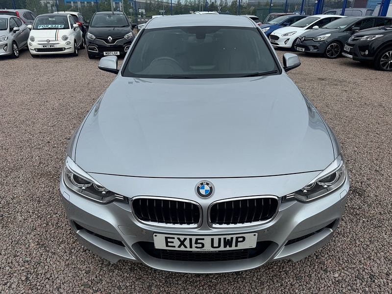 BMW 3 Series 330d BluePerformance M Sport - U2830