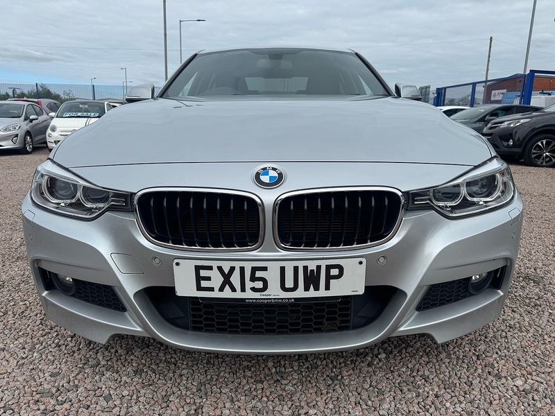 BMW 3 Series 330d BluePerformance M Sport - U2830