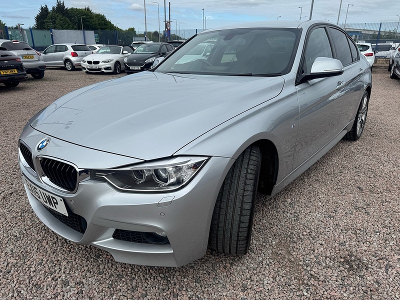 BMW 3 Series 330d BluePerformance M Sport - U2830
