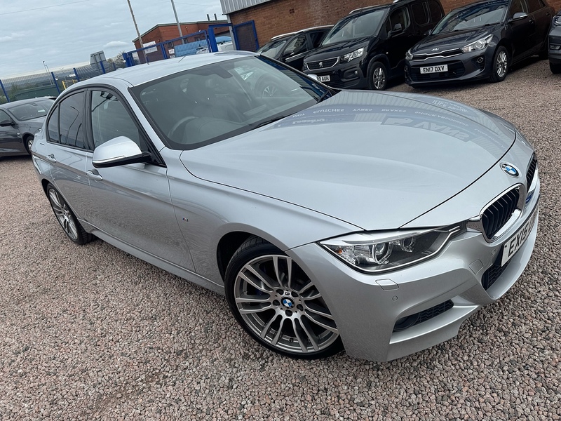 BMW 3 Series 330d BluePerformance M Sport - U2830