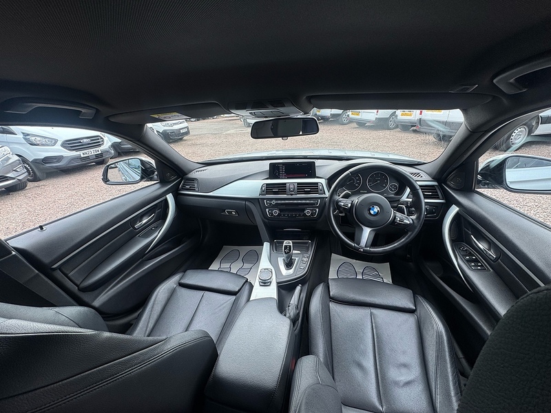 BMW 3 Series 330d BluePerformance M Sport - U2830