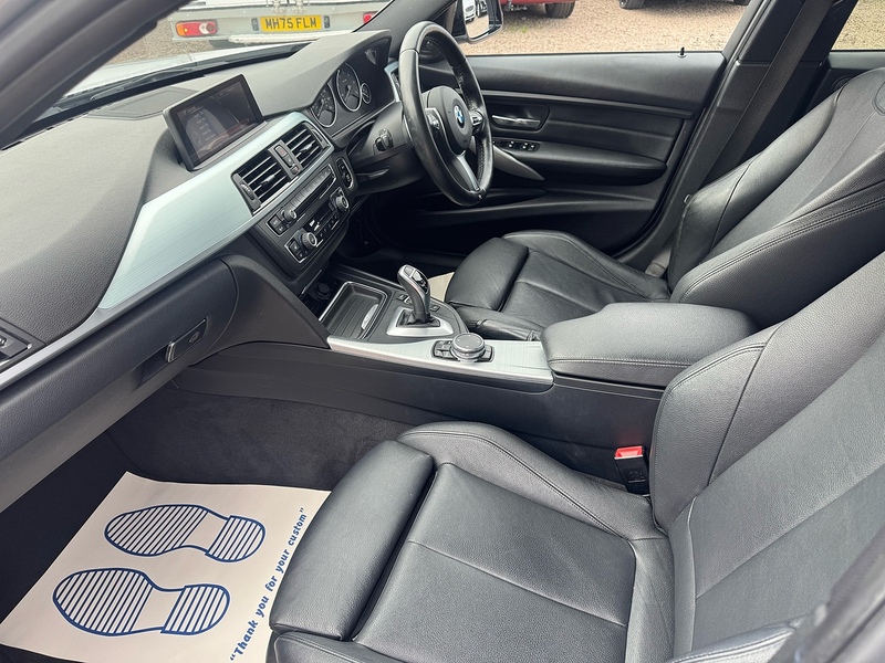 BMW 3 Series 330d BluePerformance M Sport - U2830