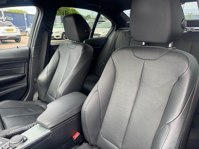 BMW 3 Series 330d BluePerformance M Sport - U2830