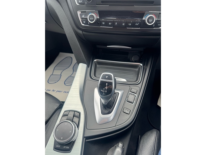 BMW 3 Series 330d BluePerformance M Sport - U2830