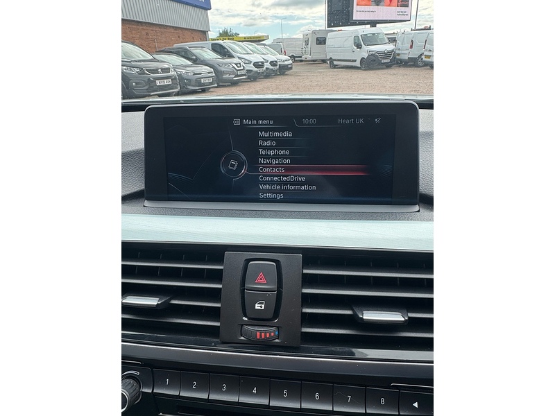 BMW 3 Series 330d BluePerformance M Sport - U2830