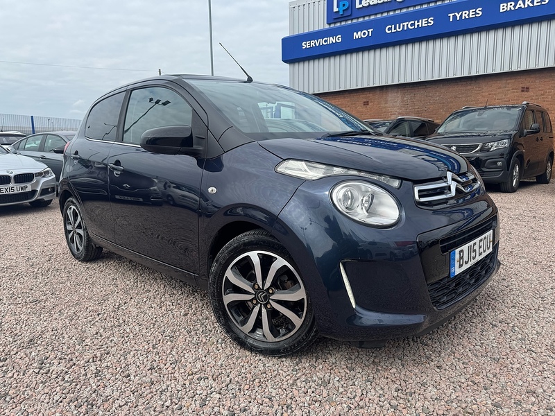 Citroen C1 VTi Flair - U2831