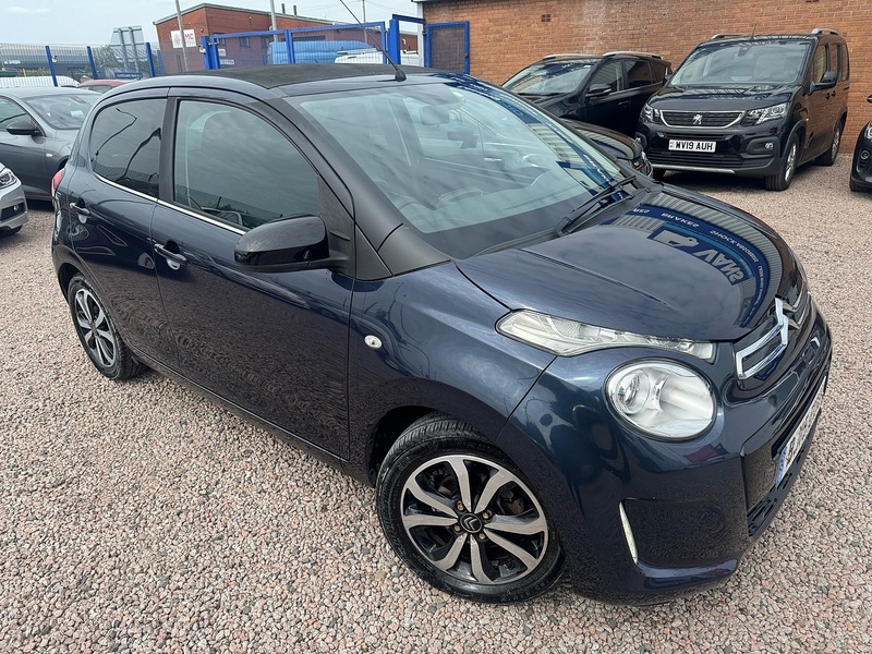 Citroen C1 VTi Flair - U2831