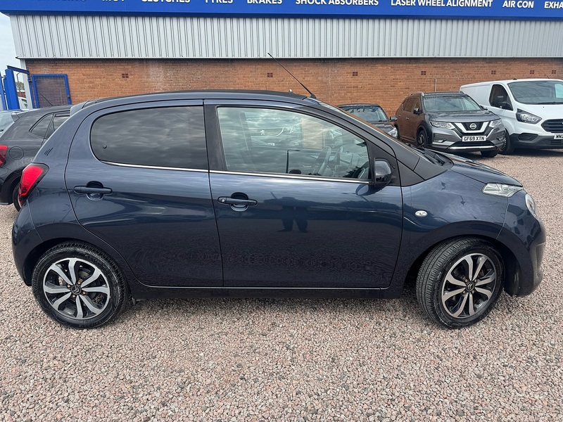 Citroen C1 VTi Flair - U2831