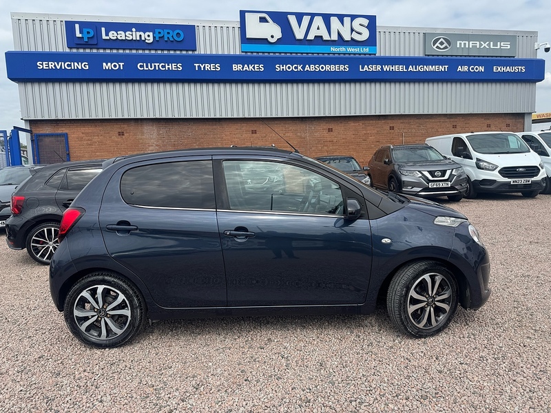 Citroen C1 VTi Flair - U2831
