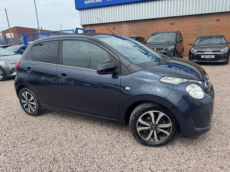 Citroen C1 VTi Flair - U2831
