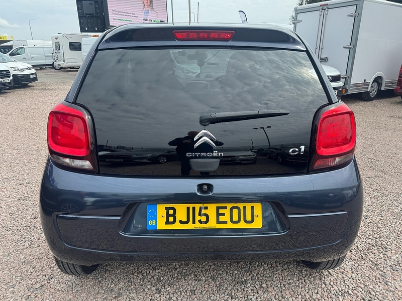 Citroen C1 VTi Flair - U2831