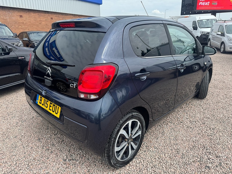 Citroen C1 VTi Flair - U2831