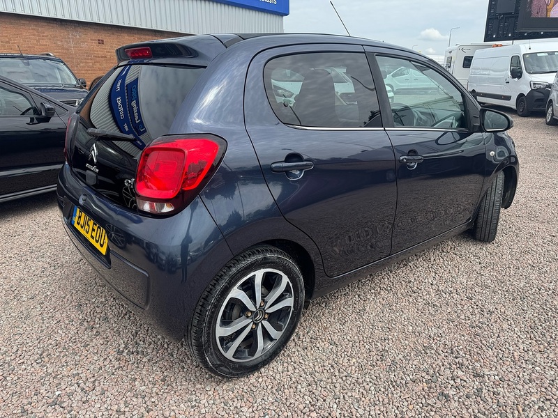 Citroen C1 VTi Flair - U2831