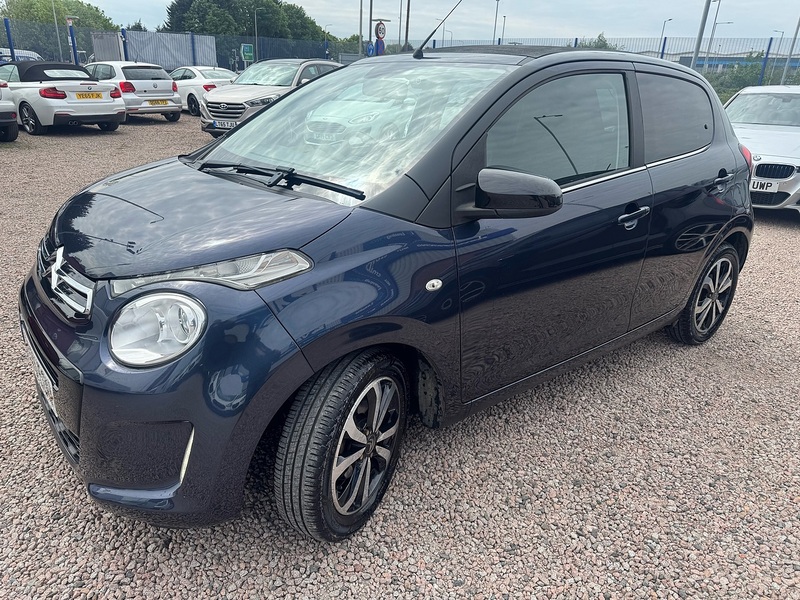Citroen C1 VTi Flair - U2831