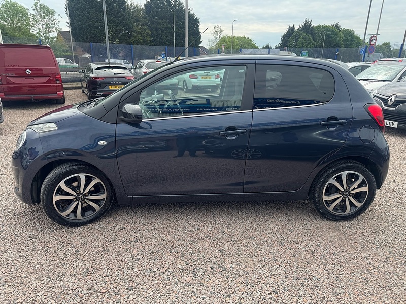 Citroen C1 VTi Flair - U2831