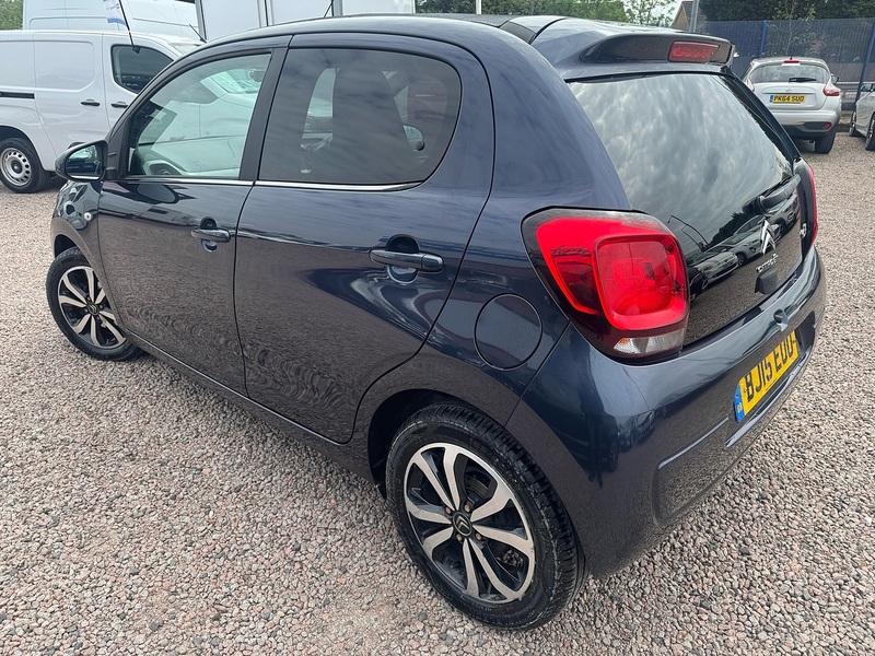 Citroen C1 VTi Flair - U2831
