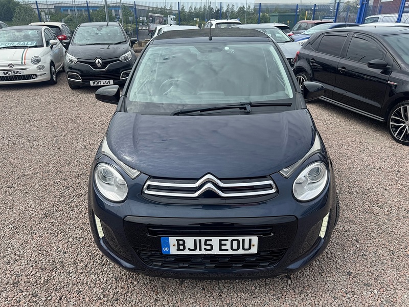 Citroen C1 VTi Flair - U2831