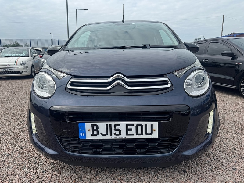 Citroen C1 VTi Flair - U2831