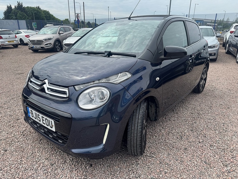 Citroen C1 VTi Flair - U2831