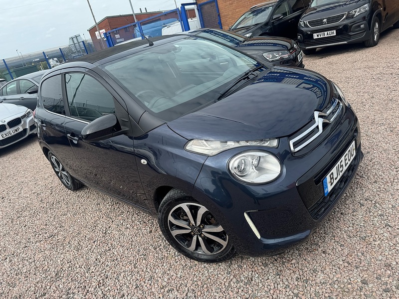 Citroen C1 VTi Flair - U2831