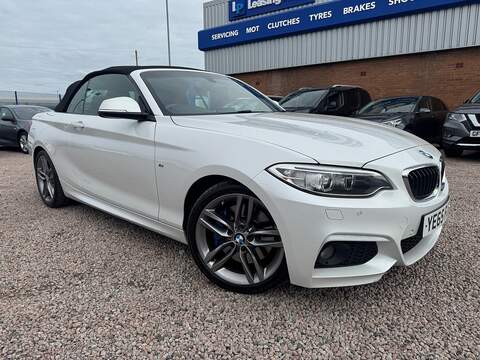 BMW 2 Series 1.6 i-DTEC EX SUV 5dr Diesel Auto 4WD Euro 6 (160 ps)