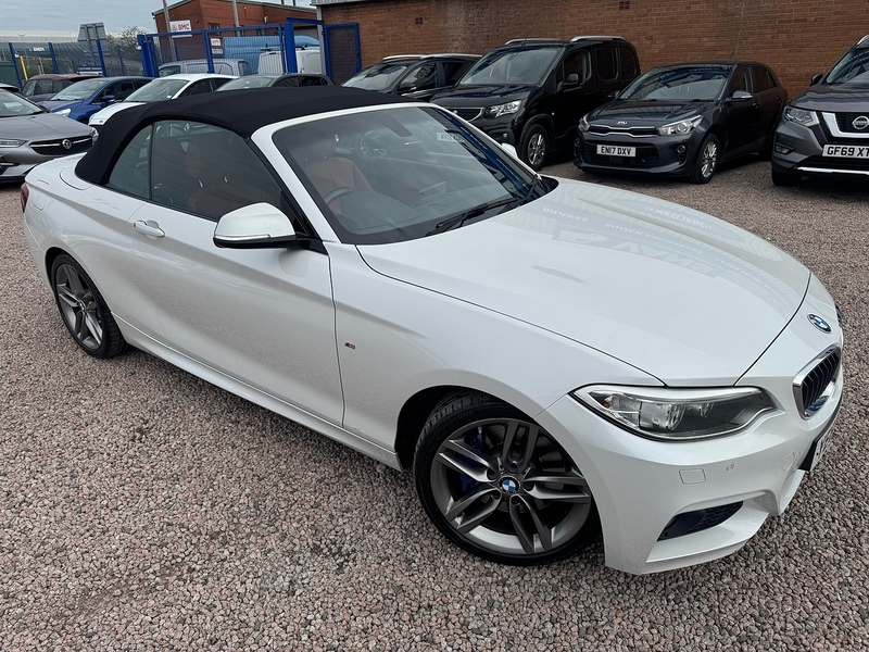 BMW 2 Series 220d M Sport - U2832