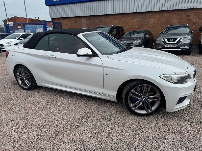 BMW 2 Series 220d M Sport - U2832