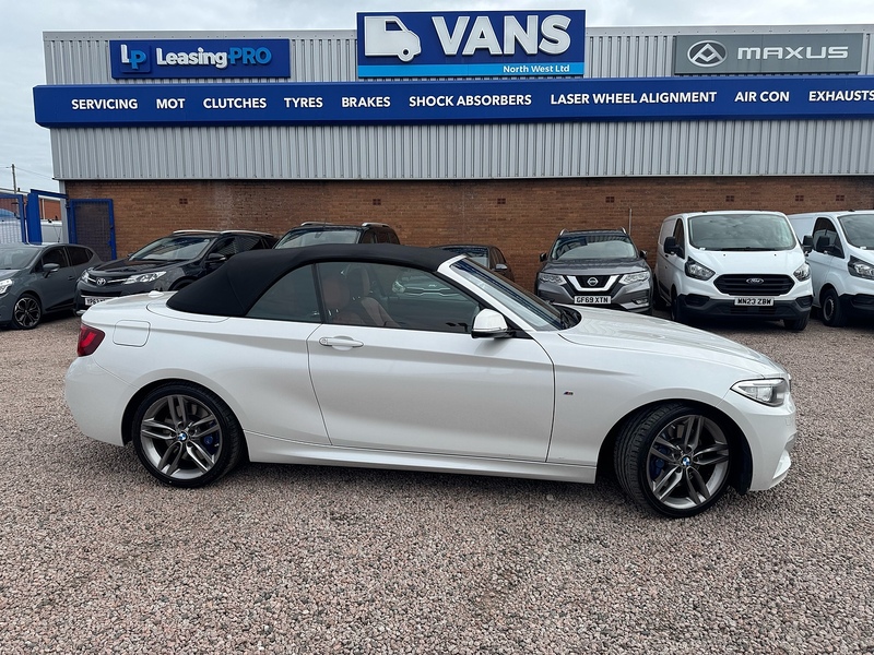 BMW 2 Series 220d M Sport - U2832