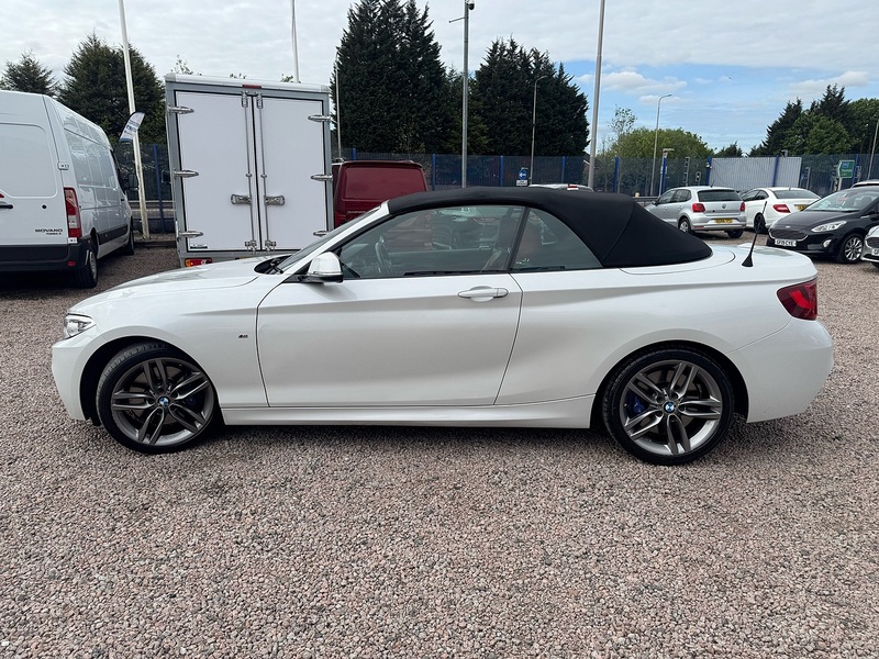 BMW 2 Series 220d M Sport - U2832