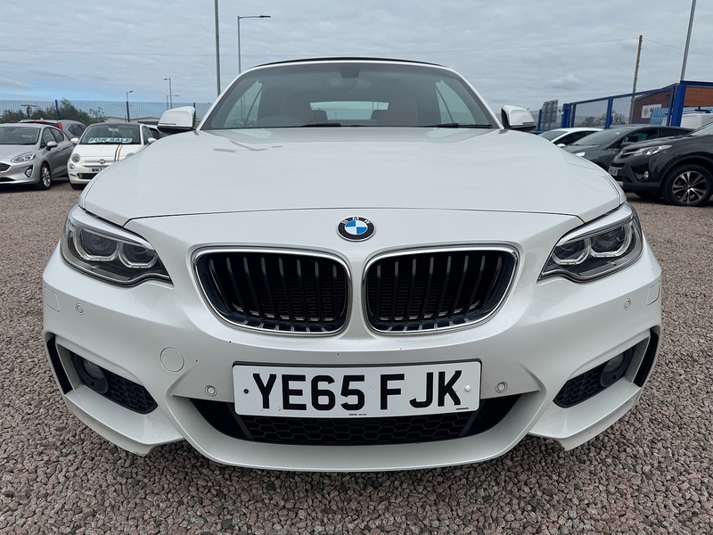 BMW 2 Series 220d M Sport - U2832