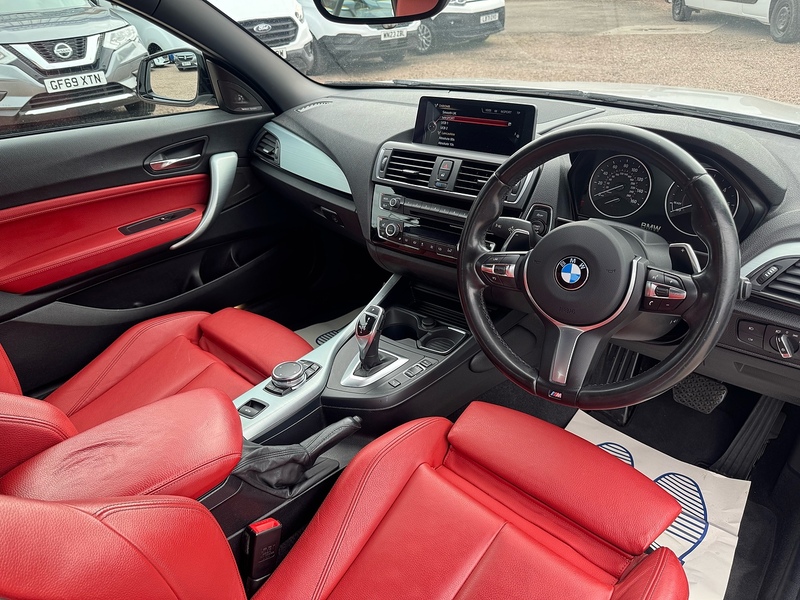 BMW 2 Series 220d M Sport - U2832