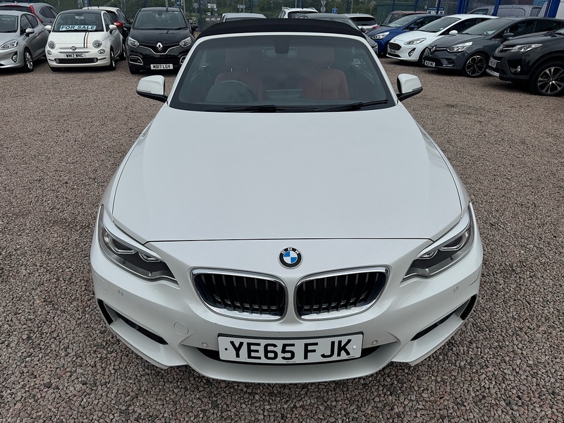BMW 2 Series 220d M Sport - U2832